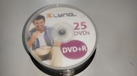 Rohlinge DVD+R  / 4,7GB / 25-Stück-Spindel Sachsen - Chemnitz Vorschau