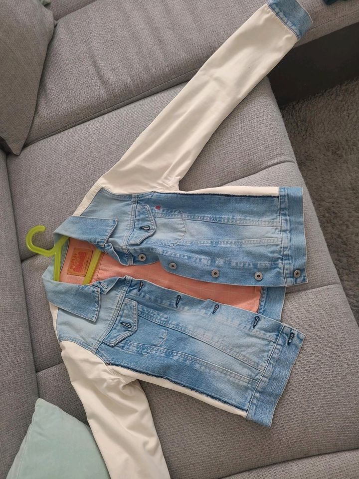 Replay jeans jacke in Köln