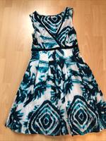 Esprit Kleid Sommerkleid 34 blau weiß Neu Bayern - Möttingen Vorschau