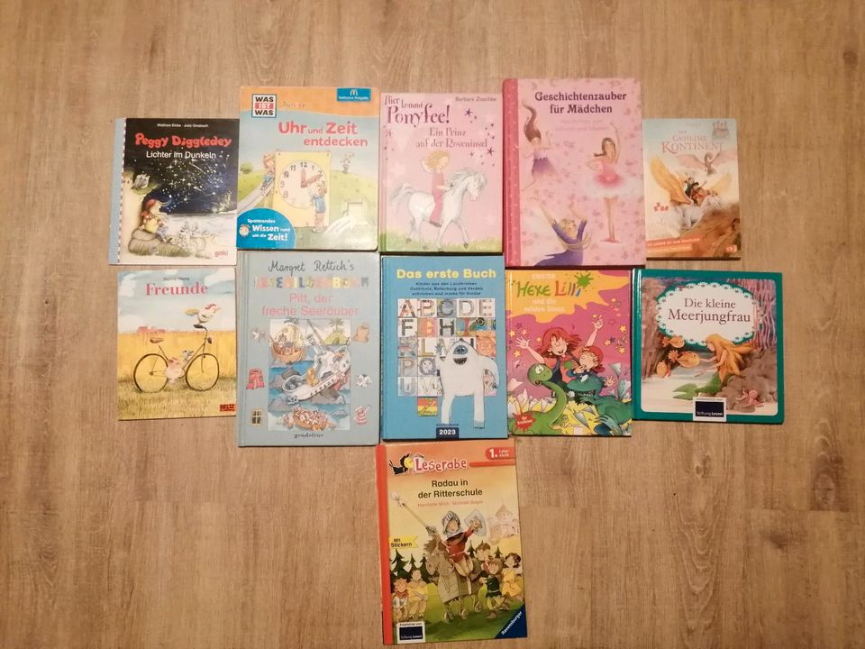 Kinderbücher in Verden