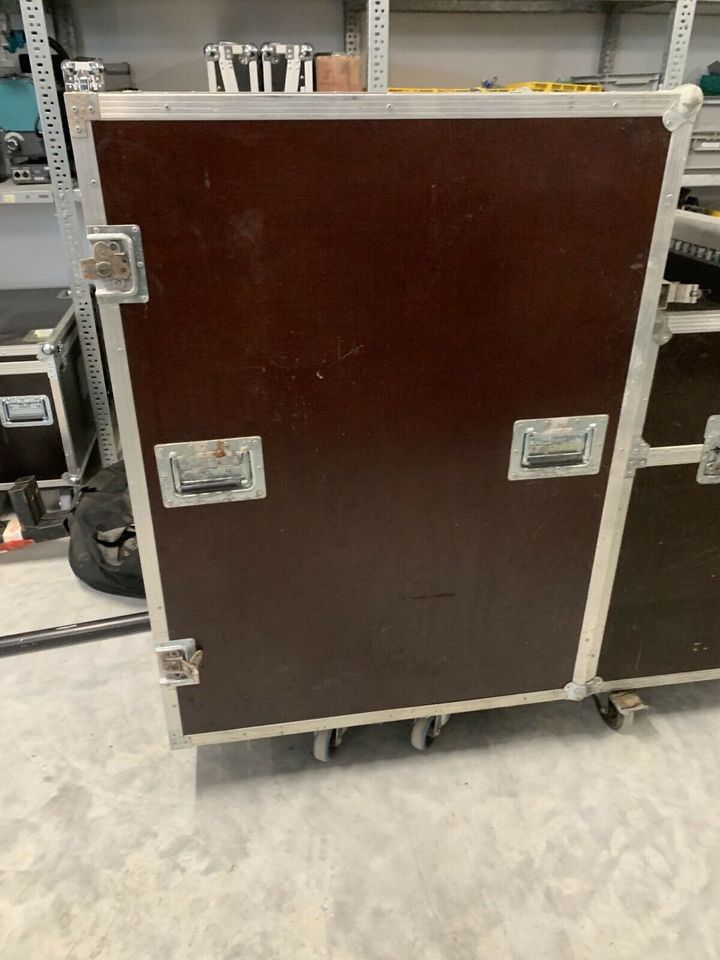 Case, Flightcase, Transportkiste 111,8 x 64 x 84 cm in Hohenwart