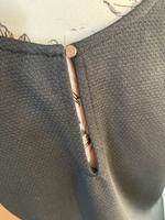 Mexx Top Bluse S schwarz ärmellos Sachsen - Markersdorf bei Görlitz Vorschau