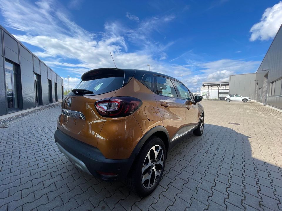 Renault Captur 1.2 Intens in Emsdetten