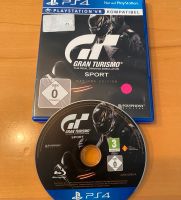 PlayStation PS4 Spiel GRAN TURISMO SPORT day one edition Hessen - Mörfelden-Walldorf Vorschau