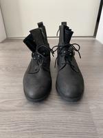 Schwarze Tamaris Stiefeletten, Gr. 40 Innenstadt - Köln Altstadt Vorschau
