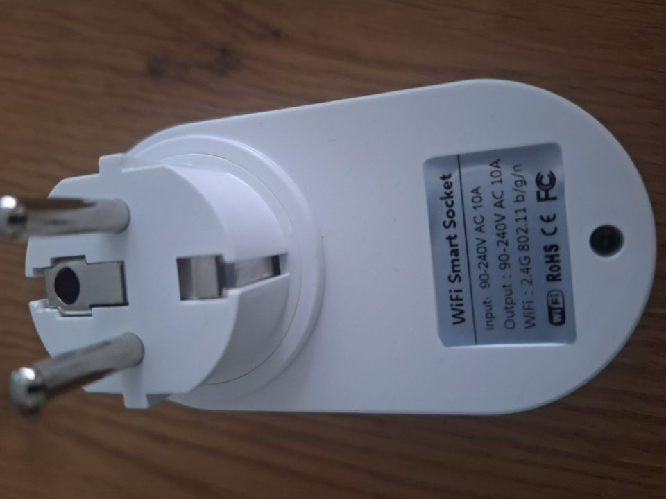 3Stk.    Wi-Fi Smart Plug  Alexa Kompatibel in Schüttorf