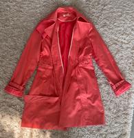 Pinker Trenchcoat Orsay XS/S West - Höchst Vorschau