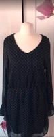 Schönes Damen Sommerkleid stretchig, only Gr S 36 38 dunkelblau Hessen - Bad Homburg Vorschau