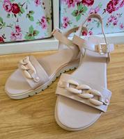 Sandalen Rose gr. 41/ Deichmann *NEU* Sachsen - Chemnitz Vorschau