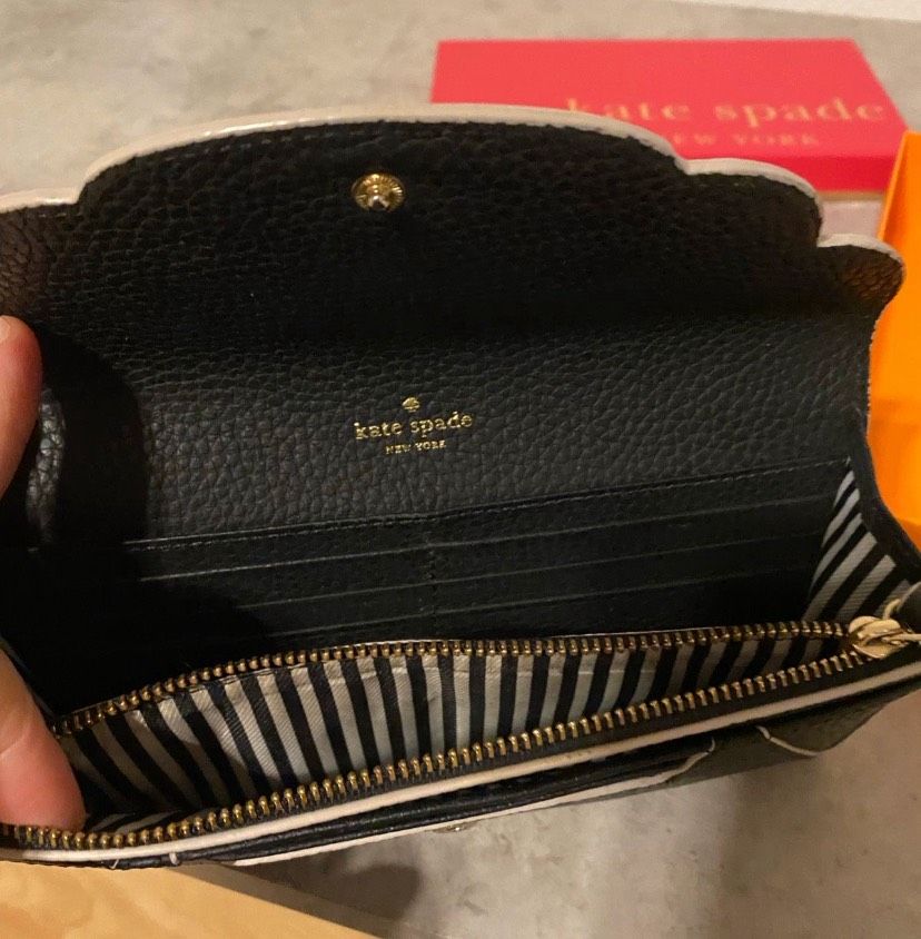 kate spade Portmonee,Leder in Friedberg (Hessen)