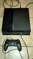 Sony PlayStation 4 500GB schwarz (erstes Modell) Hessen - Kriftel Vorschau