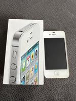 Apple iPhone 4S 64 GB Weiß Dresden - Leuben Vorschau