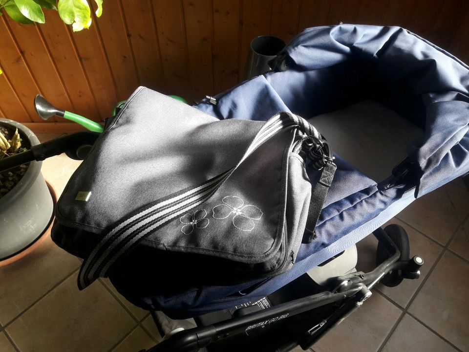 Kinderwagen RÖMER BRITAX GO BIG in Pirna