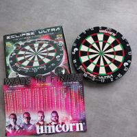 Unicorn Eclipse Ultra Dartboard Dartscheibe Darts Scheibe Nordrhein-Westfalen - Erkelenz Vorschau