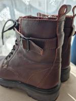 Mango * Boots * weinrot * Gr. 38 * sehr gut Wandsbek - Gartenstadt Vorschau