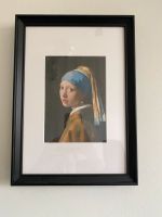 Bild „Das Mädchen mit dem Perlenohrgehänge“ Jan Vermeer Wandsbek - Hamburg Wellingsbüttel Vorschau