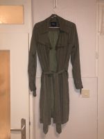 S. Oliver Trench, Übergangsjacke, Gr. S, neu! Khaki München - Berg-am-Laim Vorschau