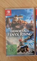 Immortals fenyx rising switch Nintendo spiel Niedersachsen - Friesoythe Vorschau