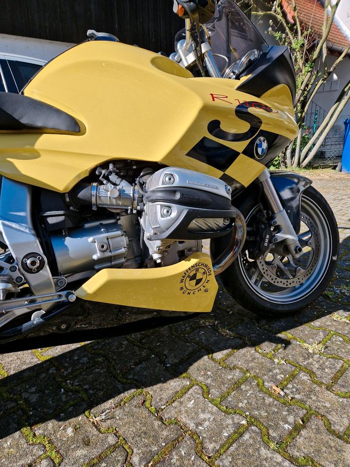 BMW R 1100 S in Babenhausen