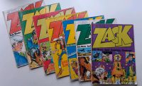 ZACK Comics 1972, inkl. erster Enterprise-Comic Nordrhein-Westfalen - Erftstadt Vorschau