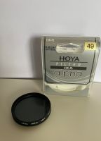 Hoya Polfilter CIR-PL alpha 49mm Baden-Württemberg - Immenstaad Vorschau