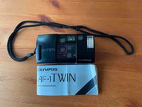 Olympus AF1 Twin 35mm Analogfilmkamera Hessen - Weinbach Vorschau