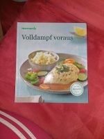 Thermomix-Kochbuch "Volldampf voraus", sehr gut erhalten Kr. München - Sauerlach Vorschau