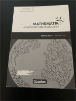 Lösungsbuch Mathematik 11. Klasse ISBN 978-3-06-451026-5 Rheinland-Pfalz - Bad Sobernheim Vorschau