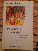 Der Untergang der Templer Andreas Beck Baden-Württemberg - Ulm Vorschau