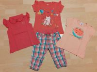 Top: 4-tlg. Set Bermuda/Capri-Hose, T-Shirt/Poloshirt, Topolino Rheinland-Pfalz - Wissen Vorschau