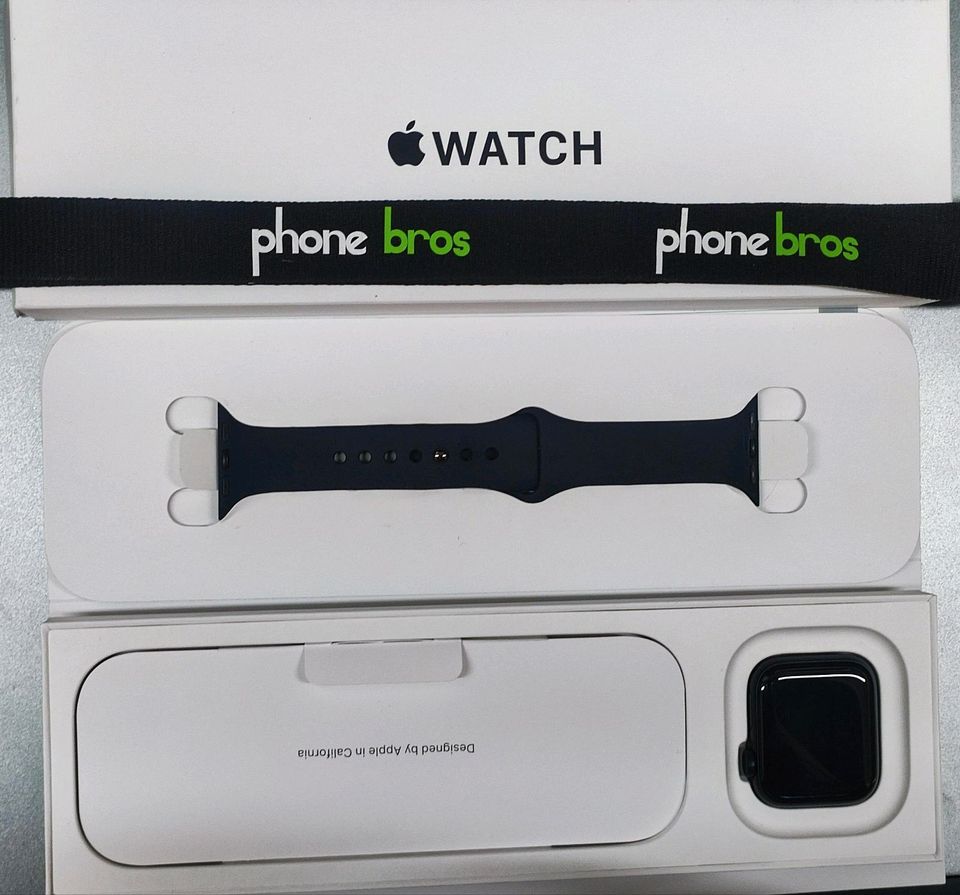 Apple Watch se 2022 40mm Neuwertig Garantie phone bros in Leipzig