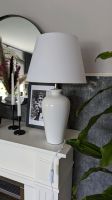 Vasenleuchte aus Keramik,weiß,57cm hoch Sachsen - Freital Vorschau