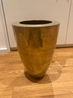 Metall-/Messing Vase H 28 cm Nordrhein-Westfalen - Neuss Vorschau