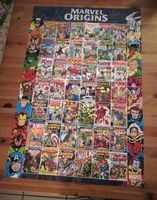 Superhelden comics Marvel Origins Poster 88x57cm Superhero Duisburg - Homberg/Ruhrort/Baerl Vorschau