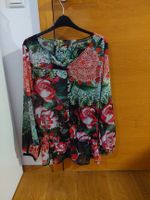 Desigual Bluse Damen Gr. L lang Chiffon wenig getragen Bayern - Vohburg an der Donau Vorschau