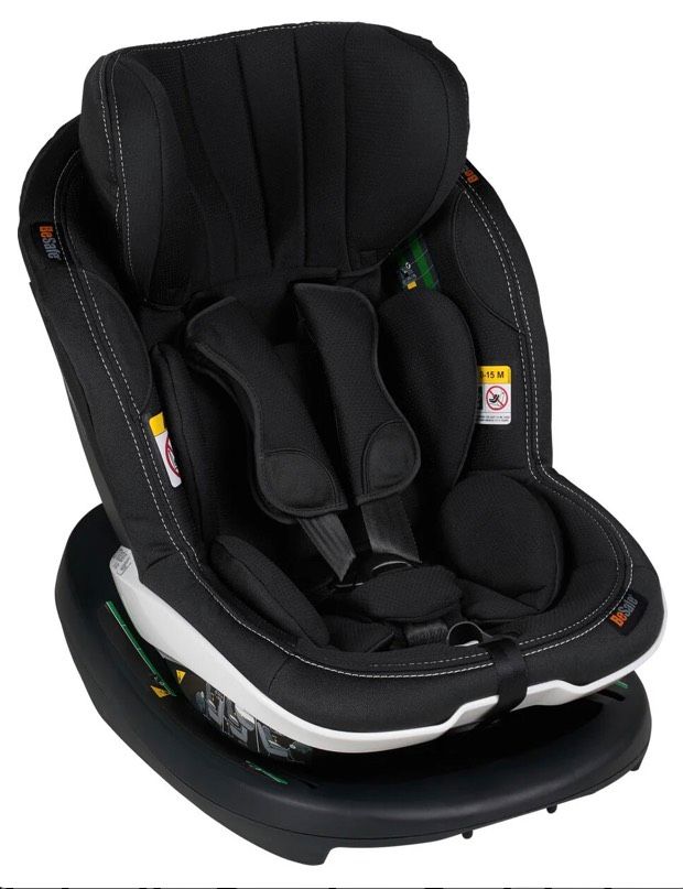 Besafe izi Modular RF X1 i Size Premium car Interior black in Hamburg