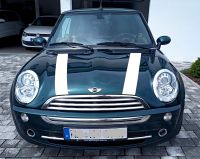 MINI ONE CABRIO grün sehr gepflegt 2008 Baden-Württemberg - Eppingen Vorschau