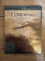 Conjuring - Die Heimsuchung Blu-ray RAR NEU & OVP Nordrhein-Westfalen - Bergisch Gladbach Vorschau