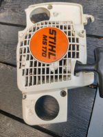 Stihl Motorsäge MS 170 Starter Deckel Baden-Württemberg - Winnenden Vorschau