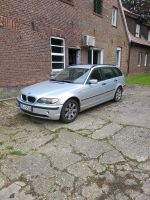 BMW 320d e46 Nordrhein-Westfalen - Vreden Vorschau
