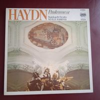 Vinyl / Schallplatte  JOSEPH HAYDN "Paukenmesse" Leipzig - Leipzig, Zentrum-Südost Vorschau