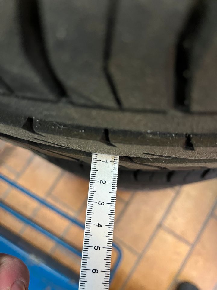 Sommerreifen 195/55 R16 DOT2018 Continental in Duderstadt