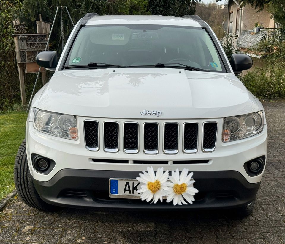 Jeep Compass 2.4 Limited 4x4 in Betzdorf