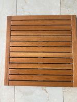 Holzplatte von Ikea 45 x 45 Bayern - Baldham Vorschau