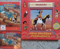 Yakari Puzzle-Buch und DVD und CD Bayern - Karlshuld Vorschau