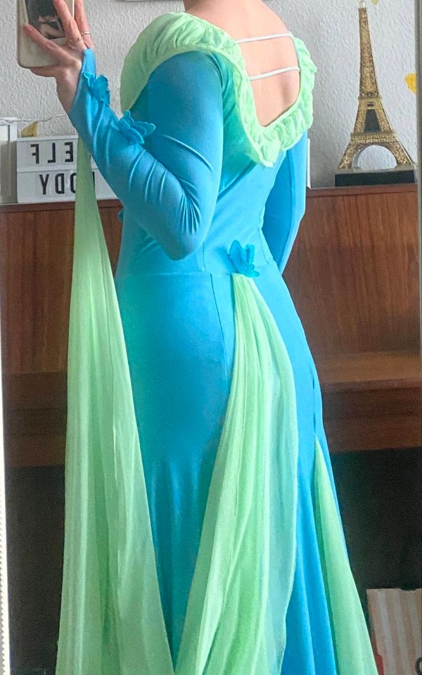 Standard Tanzkleid in Eberswalde