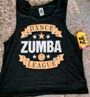 NEU ZUMBA Gr.XS,S & M Dance League Tank Top Östliche Vorstadt - Hulsberg Vorschau
