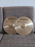 Istanbul Agop Mel Lewis Hi hat 13 Zoll Berlin - Charlottenburg Vorschau