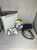 Xbox 360 Bundle (Konsole+Controller+Spiel+Stromkabel+Festplatte) Niedersachsen - Melle Vorschau