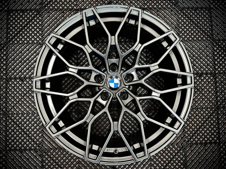 19 Zoll SX-WHEELS SX1 Sommerkompletträder 5x120 Sommerräder Sommerreifen Felgen Alufelgen für BMW 3er F30 F31 M335i M340i 4er F32 F33 F36 Gran Coupe M435i M440i M-Performance GTS CSL M3 M4 Competition in Hagen